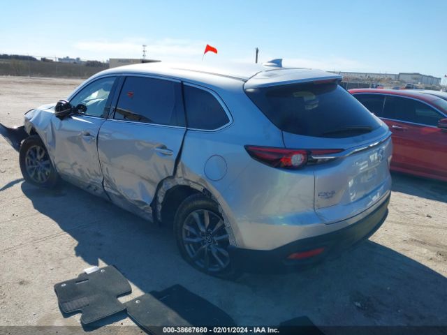 Photo 2 VIN: JM3TCBCY6P0643732 - MAZDA CX-9 