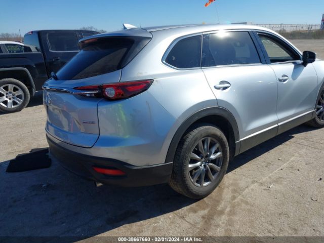 Photo 3 VIN: JM3TCBCY6P0643732 - MAZDA CX-9 