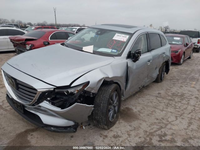 Photo 5 VIN: JM3TCBCY6P0643732 - MAZDA CX-9 