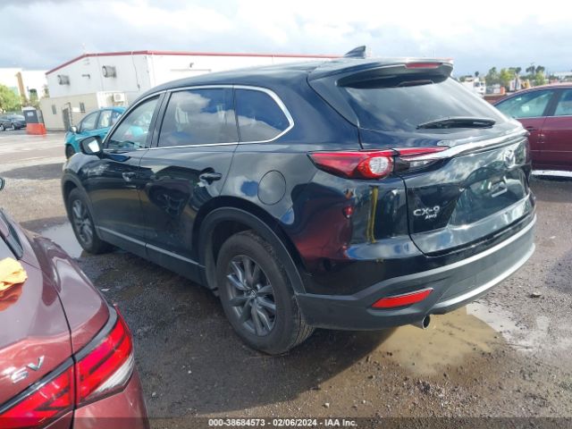 Photo 2 VIN: JM3TCBCY6P0651135 - MAZDA CX-9 