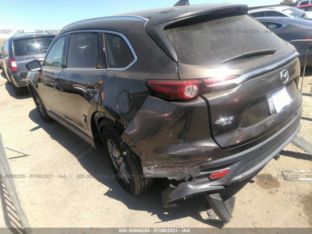 Photo 2 VIN: JM3TCBCY7G0100065 - MAZDA CX-9 