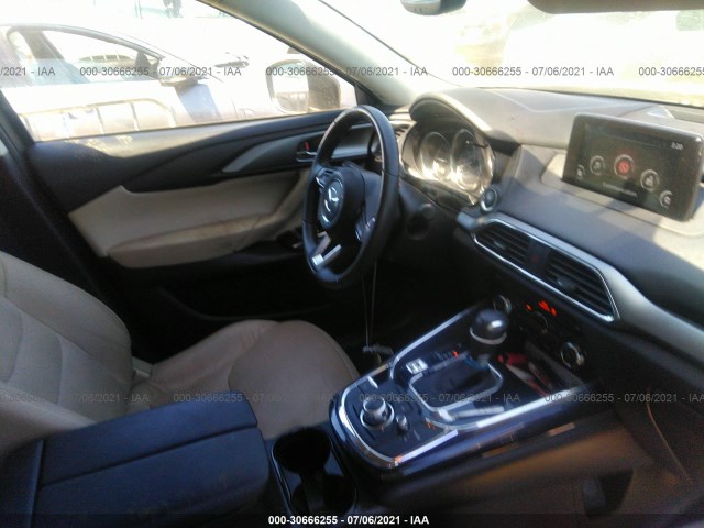 Photo 4 VIN: JM3TCBCY7G0100065 - MAZDA CX-9 