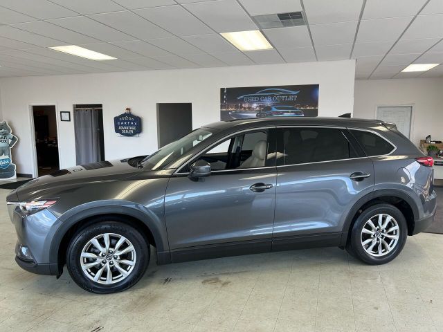 Photo 1 VIN: JM3TCBCY7G0124690 - MAZDA CX-9 