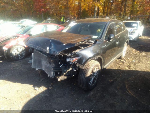 Photo 1 VIN: JM3TCBCY7J0209164 - MAZDA CX-9 