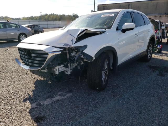 Photo 1 VIN: JM3TCBCY7J0209522 - MAZDA CX-9 TOURI 