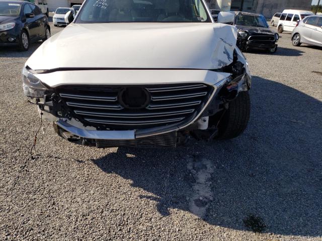 Photo 8 VIN: JM3TCBCY7J0209522 - MAZDA CX-9 TOURI 