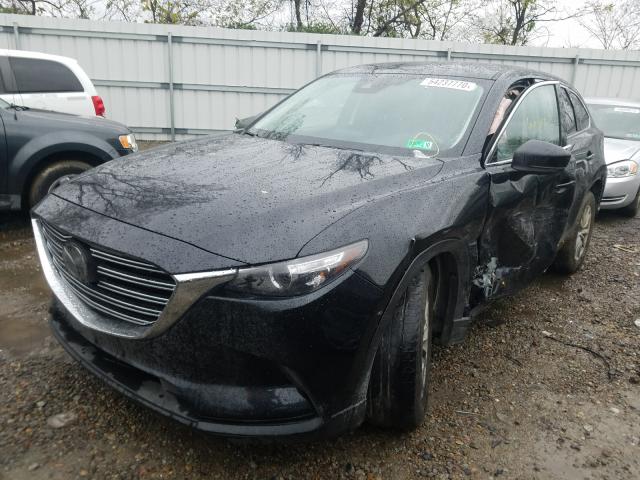 Photo 1 VIN: JM3TCBCY7J0215563 - MAZDA CX-9 