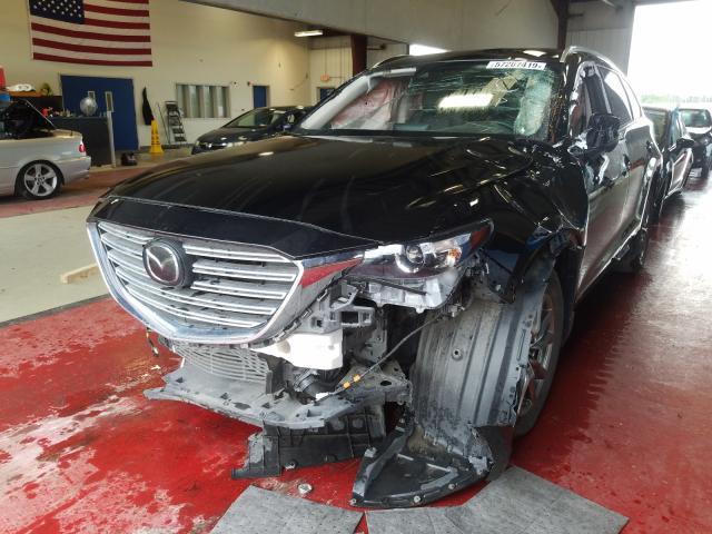 Photo 1 VIN: JM3TCBCY7J0232654 - MAZDA CX-9 TOURI 