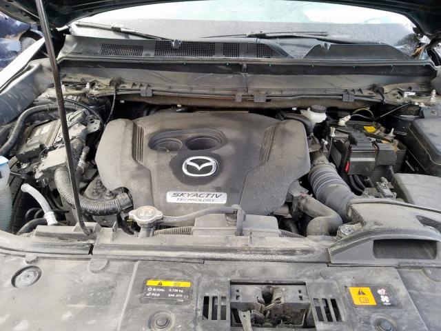 Photo 6 VIN: JM3TCBCY7J0232654 - MAZDA CX-9 TOURI 