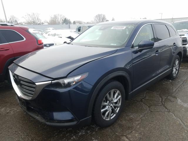 Photo 1 VIN: JM3TCBCY7K0300758 - MAZDA CX-9 