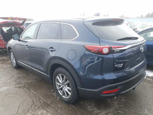 Photo 2 VIN: JM3TCBCY7K0300758 - MAZDA CX-9 