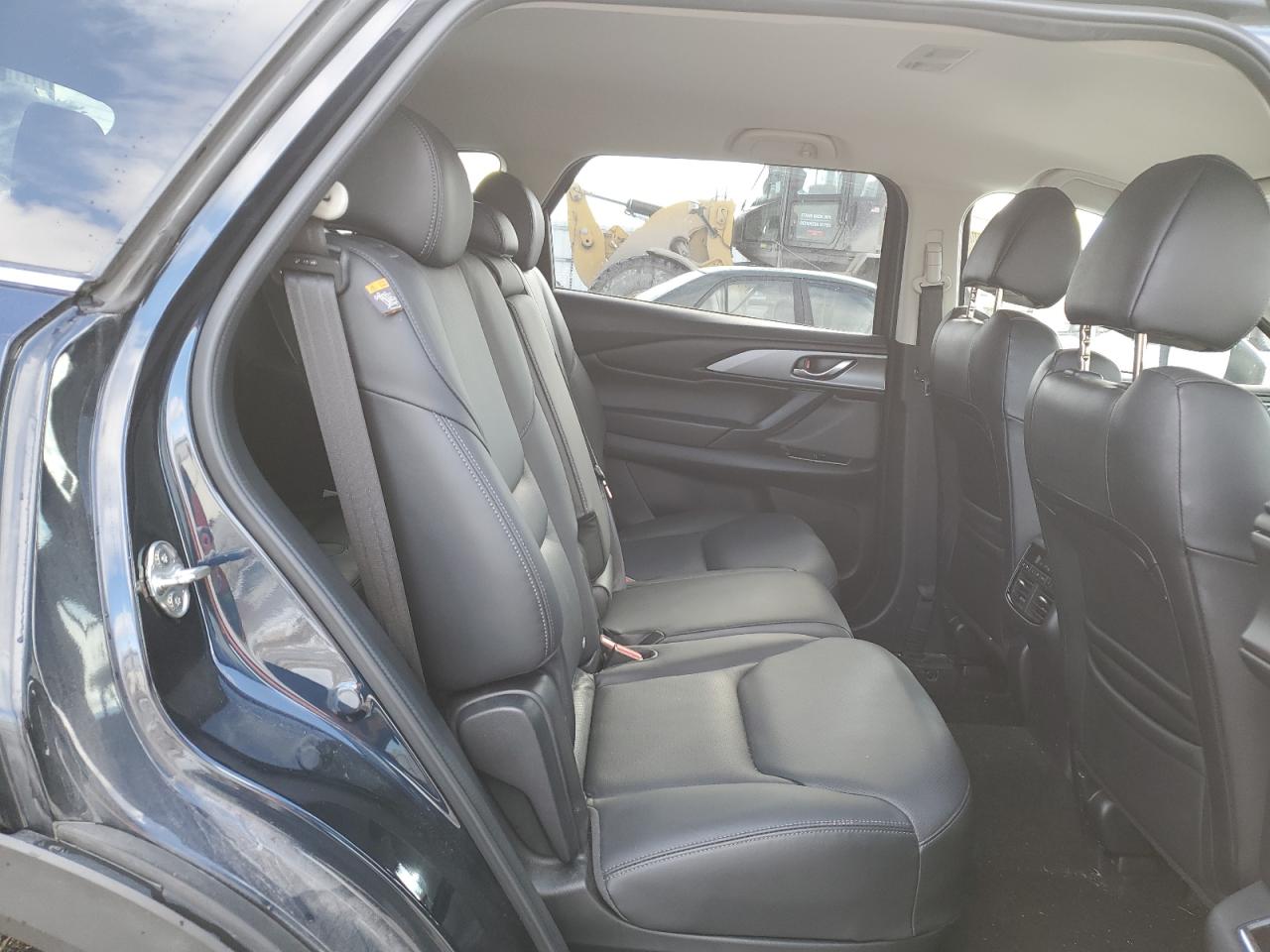 Photo 10 VIN: JM3TCBCY7K0309668 - MAZDA CX-9 