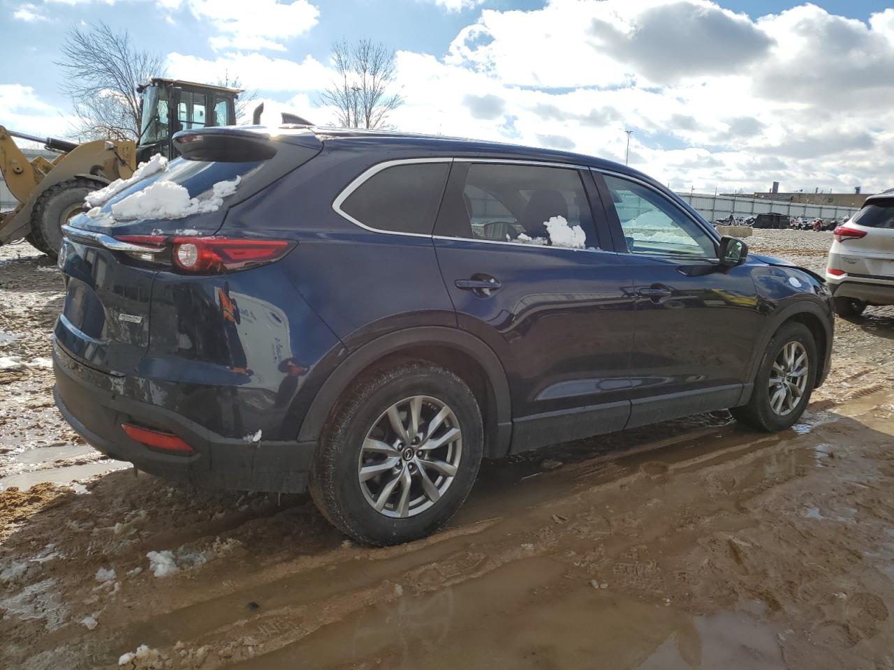 Photo 2 VIN: JM3TCBCY7K0309668 - MAZDA CX-9 