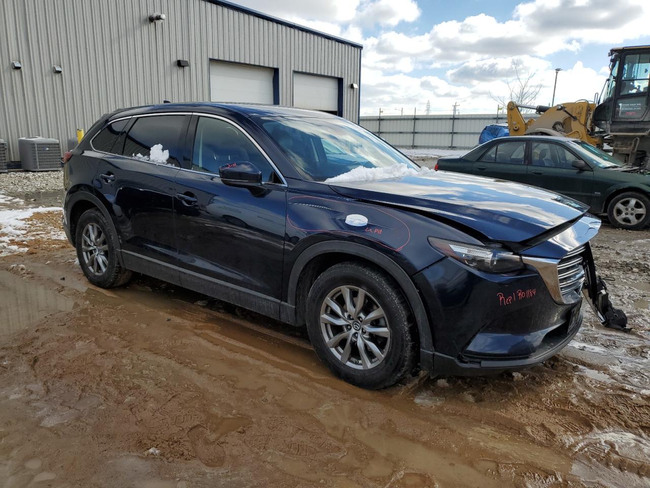 Photo 3 VIN: JM3TCBCY7K0309668 - MAZDA CX-9 