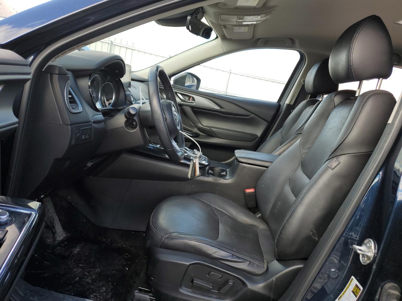 Photo 6 VIN: JM3TCBCY7K0309668 - MAZDA CX-9 