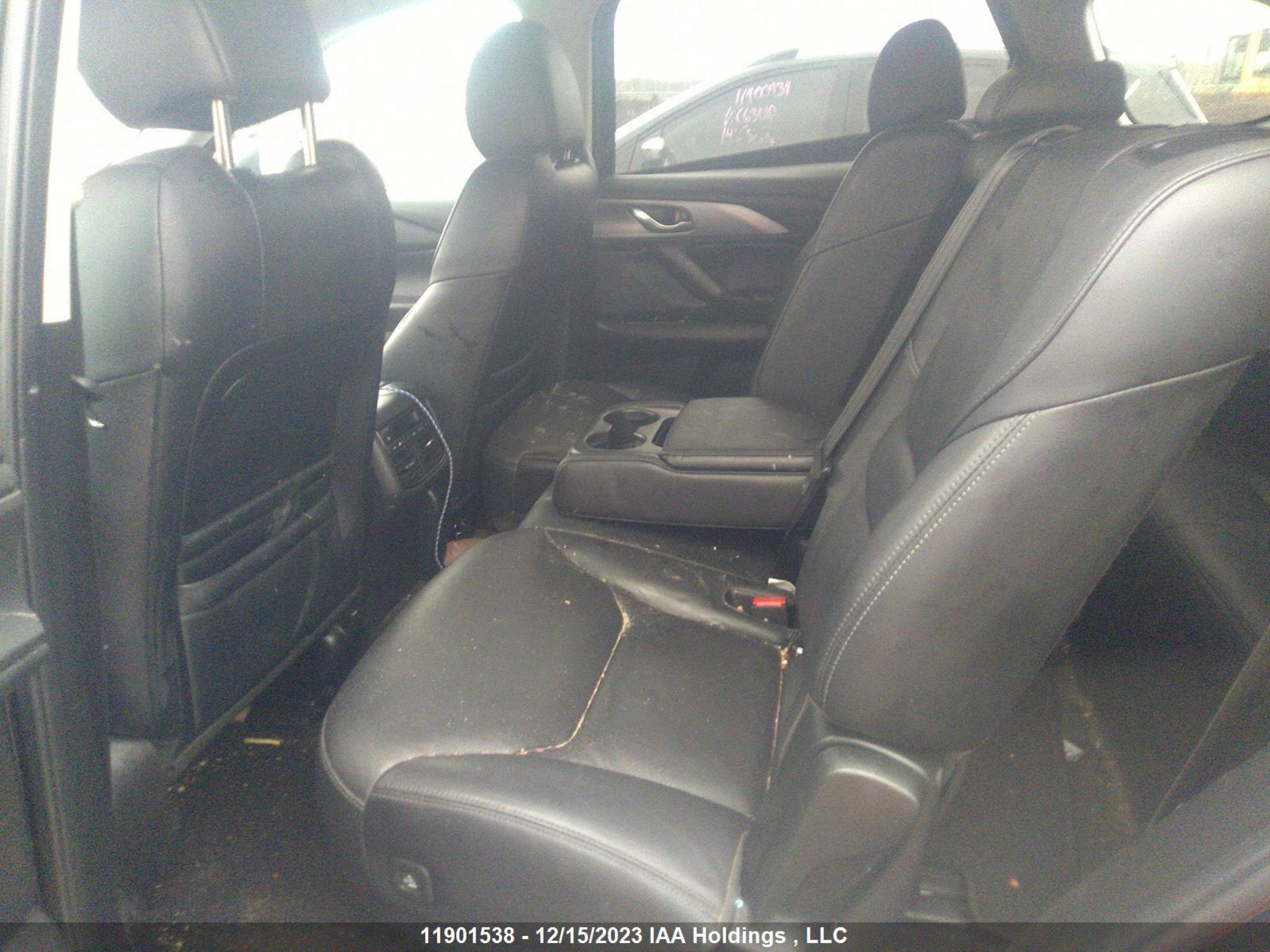 Photo 7 VIN: JM3TCBCY7M0452915 - MAZDA CX-9 