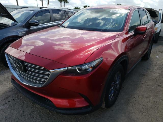 Photo 1 VIN: JM3TCBCY7N0602913 - MAZDA CX-9 TOURI 