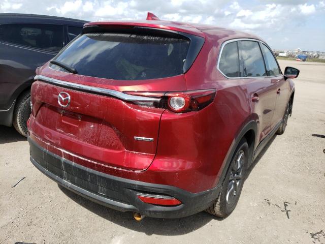 Photo 3 VIN: JM3TCBCY7N0602913 - MAZDA CX-9 TOURI 