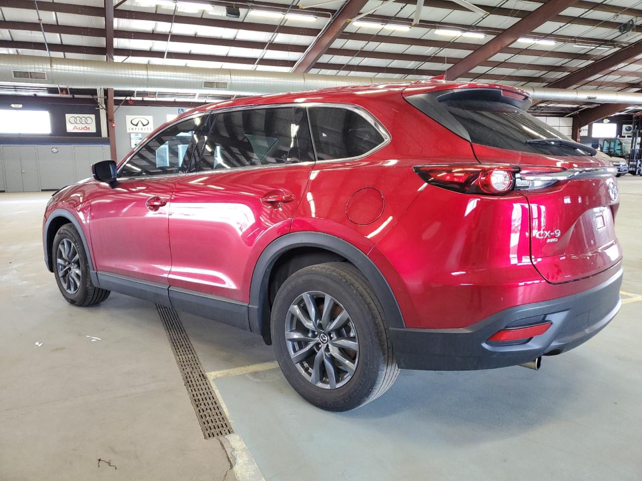 Photo 1 VIN: JM3TCBCY7N0607576 - MAZDA CX-9 