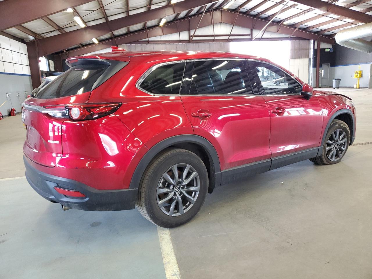 Photo 2 VIN: JM3TCBCY7N0607576 - MAZDA CX-9 