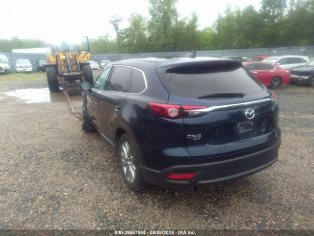 Photo 2 VIN: JM3TCBCY7N0616486 - MAZDA CX-9 