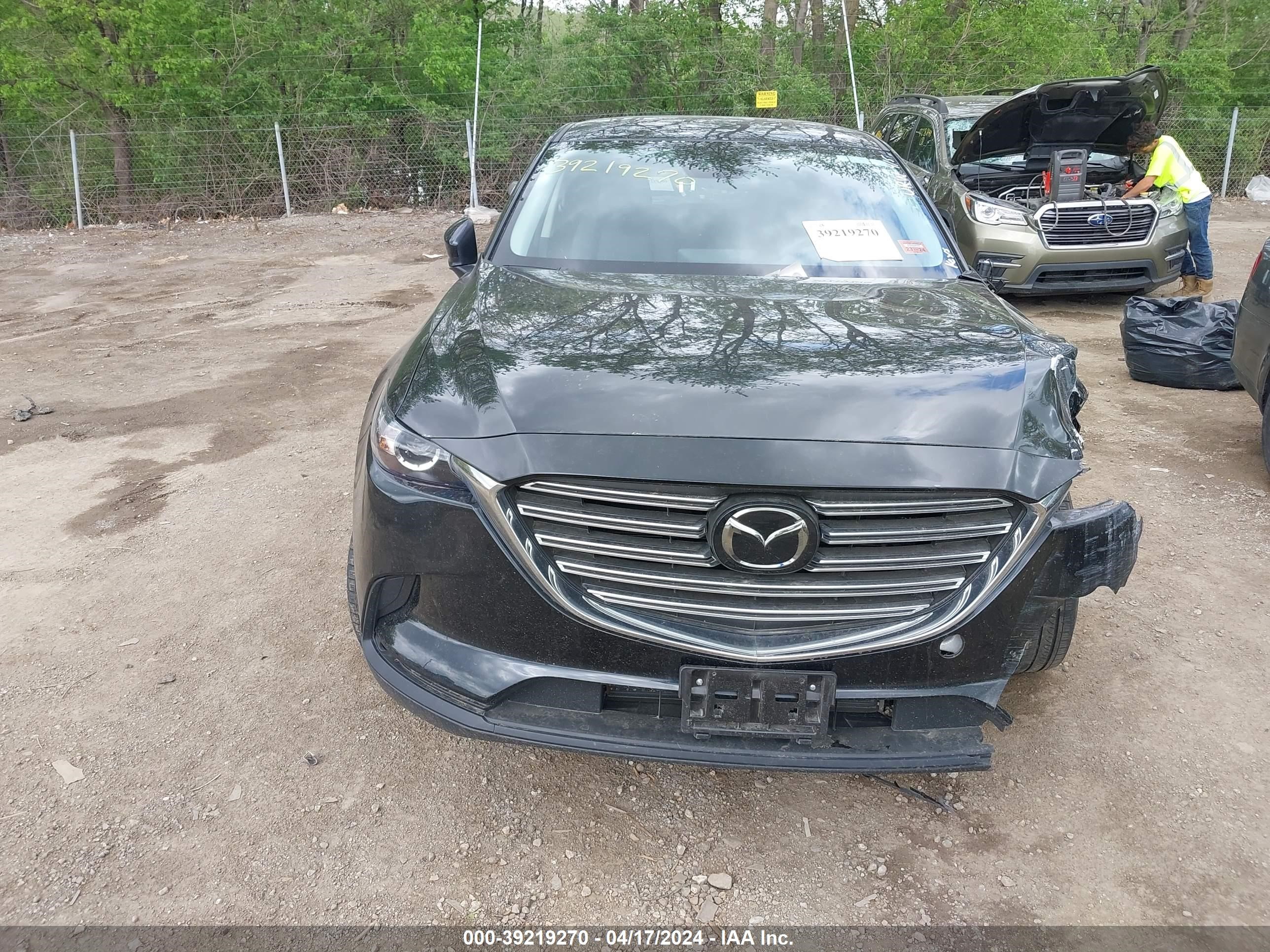 Photo 11 VIN: JM3TCBCY7P0657557 - MAZDA CX-9 