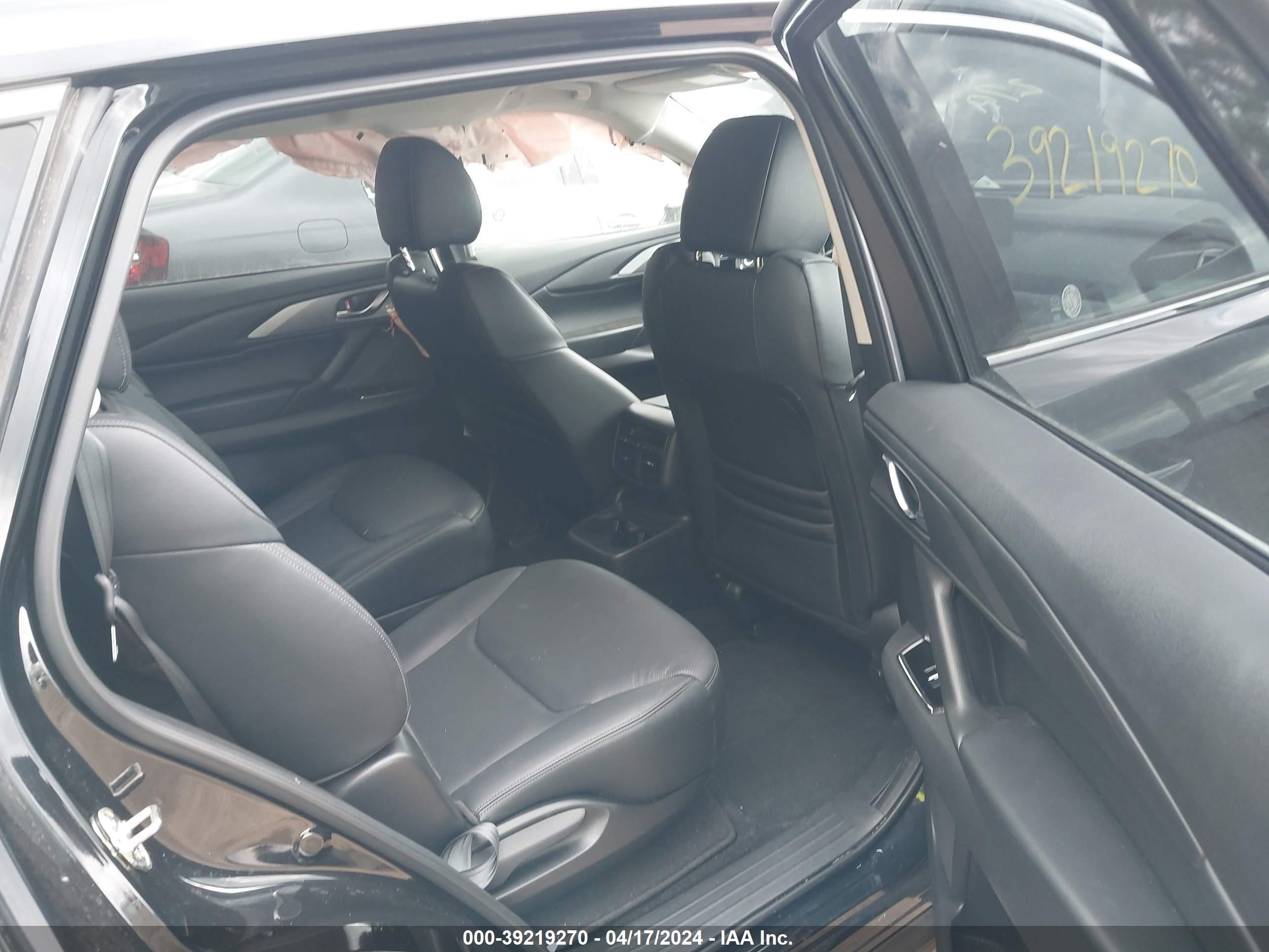 Photo 7 VIN: JM3TCBCY7P0657557 - MAZDA CX-9 