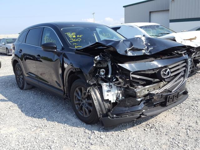 Photo 0 VIN: JM3TCBCY8G0104237 - MAZDA CX-9 