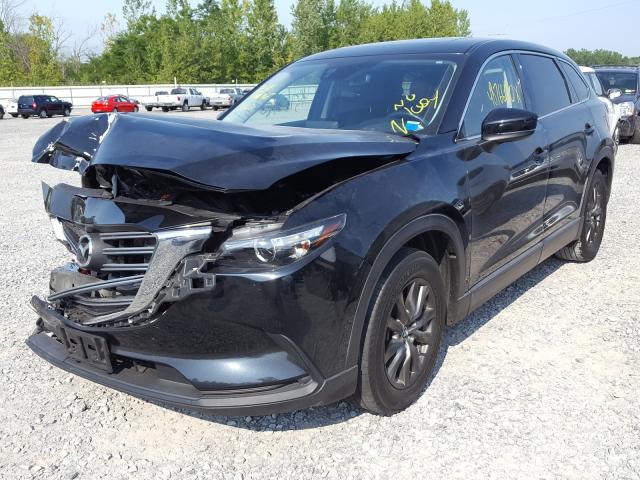 Photo 1 VIN: JM3TCBCY8G0104237 - MAZDA CX-9 