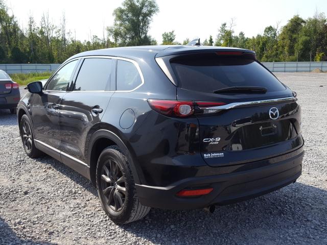 Photo 2 VIN: JM3TCBCY8G0104237 - MAZDA CX-9 