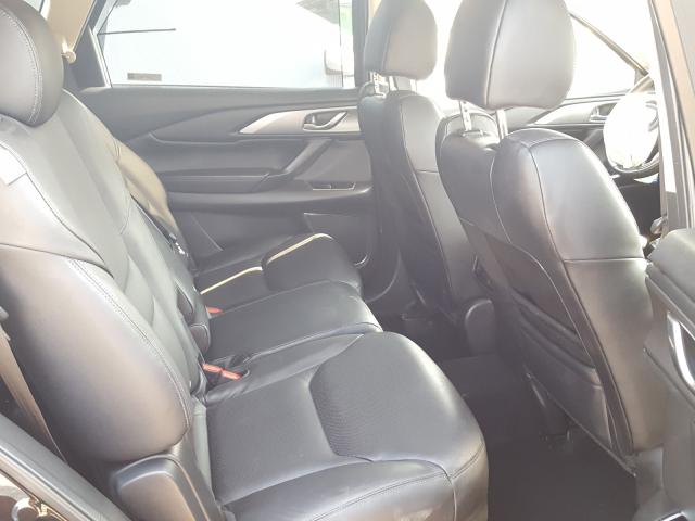 Photo 5 VIN: JM3TCBCY8G0104237 - MAZDA CX-9 