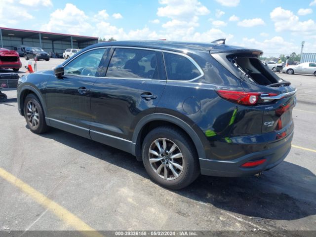 Photo 2 VIN: JM3TCBCY8G0112340 - MAZDA CX-9 