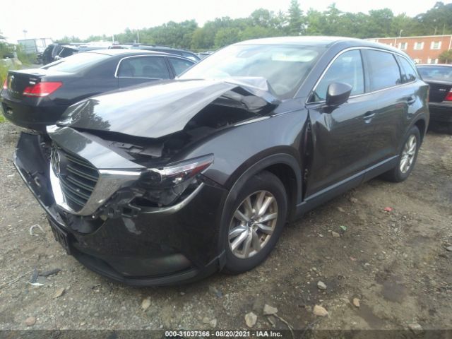 Photo 1 VIN: JM3TCBCY8G0119093 - MAZDA CX-9 