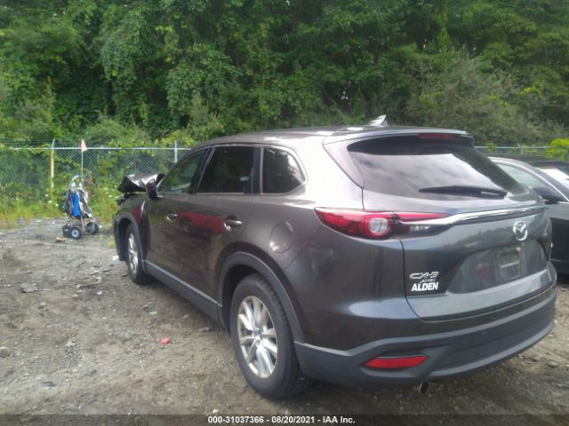 Photo 2 VIN: JM3TCBCY8G0119093 - MAZDA CX-9 