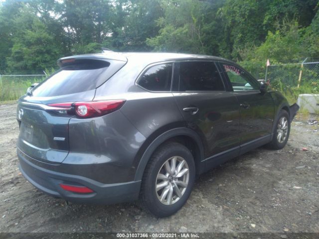 Photo 3 VIN: JM3TCBCY8G0119093 - MAZDA CX-9 