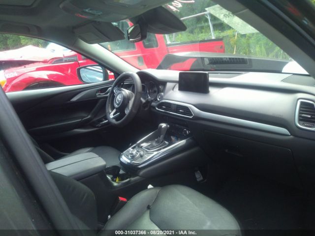 Photo 4 VIN: JM3TCBCY8G0119093 - MAZDA CX-9 