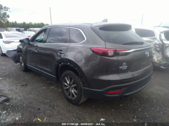 Photo 2 VIN: JM3TCBCY8G0121300 - MAZDA CX-9 