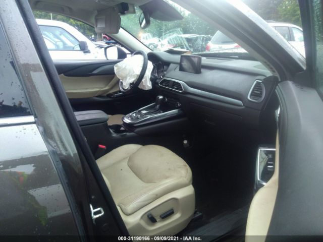 Photo 4 VIN: JM3TCBCY8G0121300 - MAZDA CX-9 