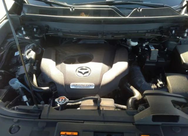 Photo 9 VIN: JM3TCBCY8G0125282 - MAZDA CX-9 