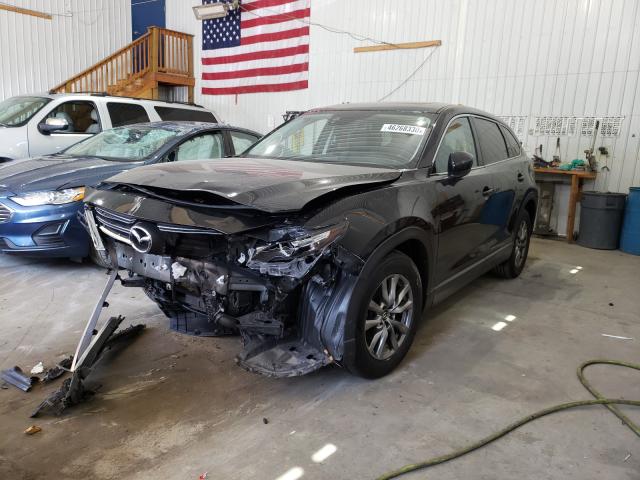 Photo 1 VIN: JM3TCBCY8H0130208 - MAZDA CX-9 