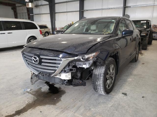 Photo 1 VIN: JM3TCBCY8H0132346 - MAZDA CX-9 TOURI 