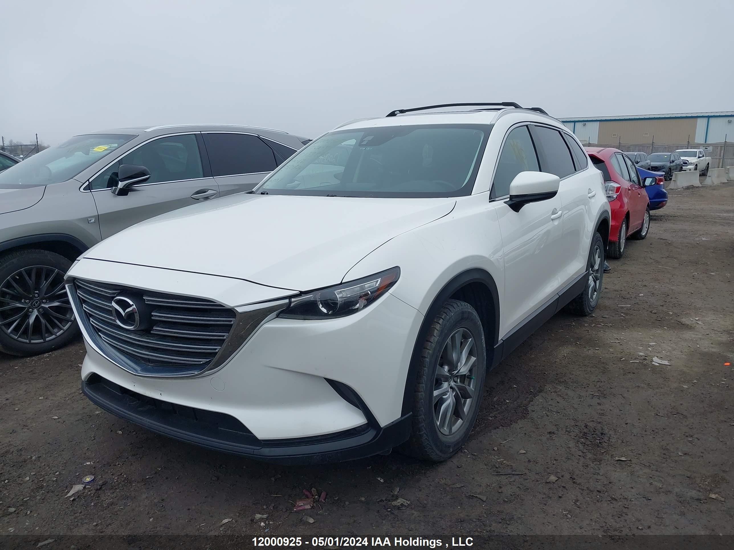 Photo 1 VIN: JM3TCBCY8H0133836 - MAZDA CX-9 