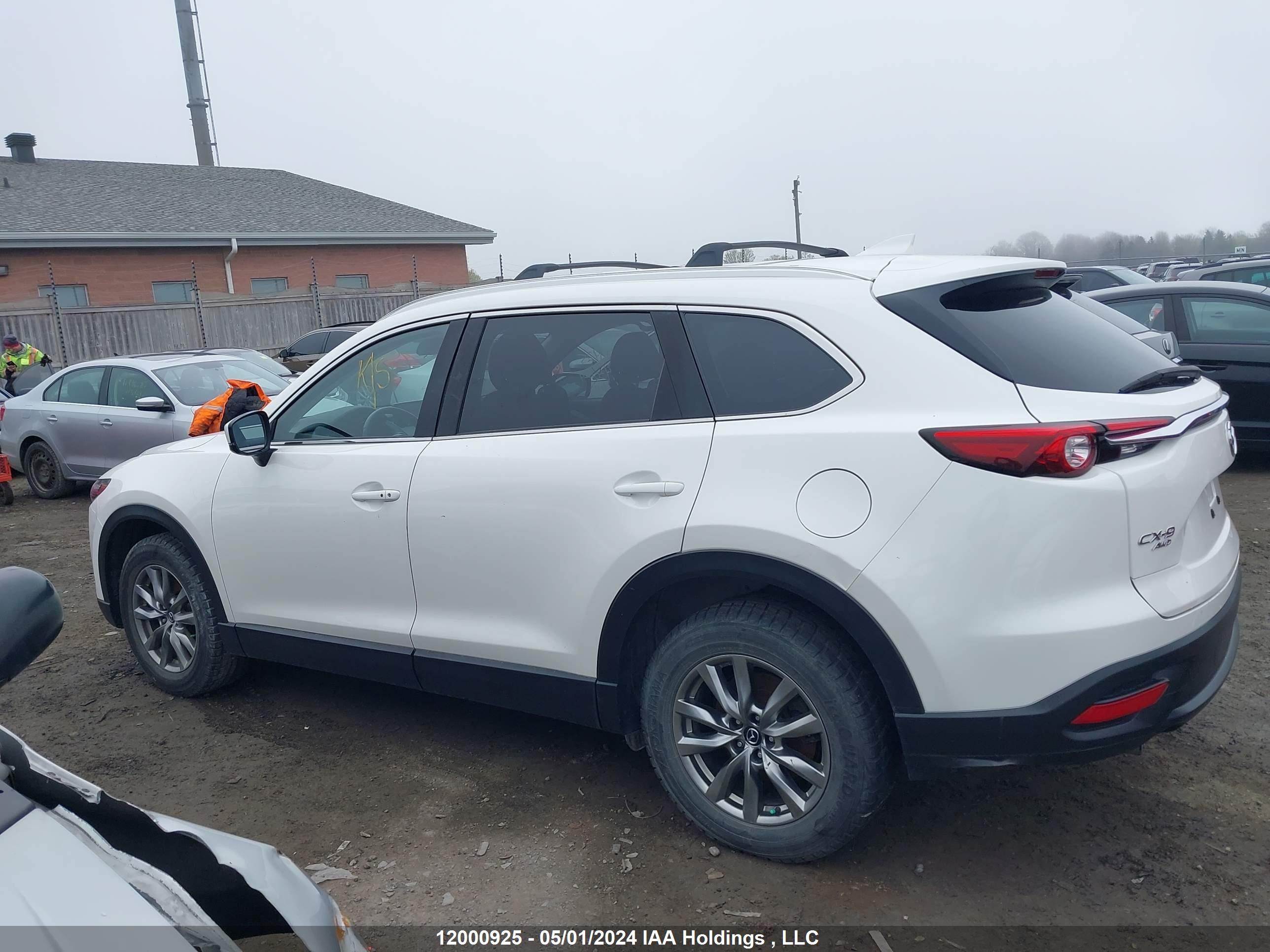 Photo 13 VIN: JM3TCBCY8H0133836 - MAZDA CX-9 