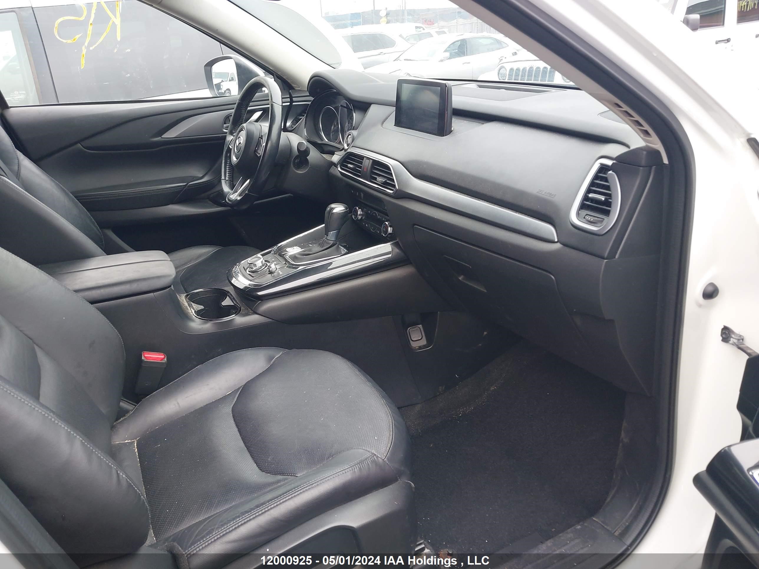 Photo 4 VIN: JM3TCBCY8H0133836 - MAZDA CX-9 