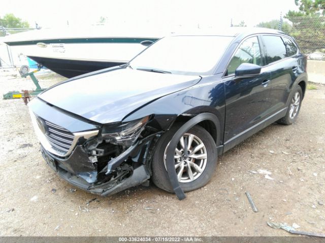 Photo 1 VIN: JM3TCBCY8J0202109 - MAZDA CX-9 