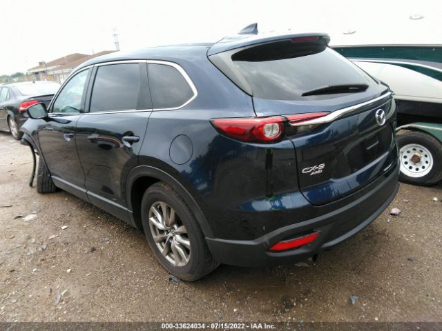 Photo 2 VIN: JM3TCBCY8J0202109 - MAZDA CX-9 