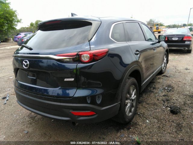 Photo 3 VIN: JM3TCBCY8J0202109 - MAZDA CX-9 