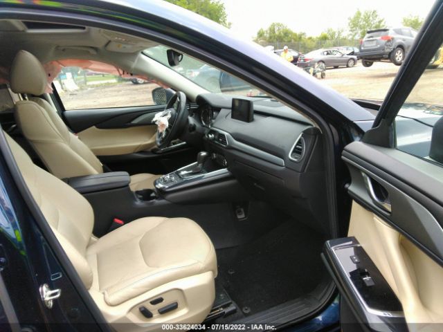 Photo 4 VIN: JM3TCBCY8J0202109 - MAZDA CX-9 