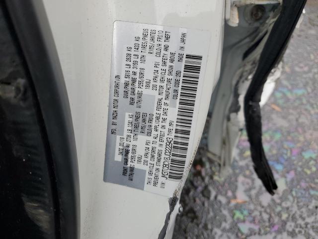 Photo 12 VIN: JM3TCBCY8J0222943 - MAZDA CX-9 TOURI 