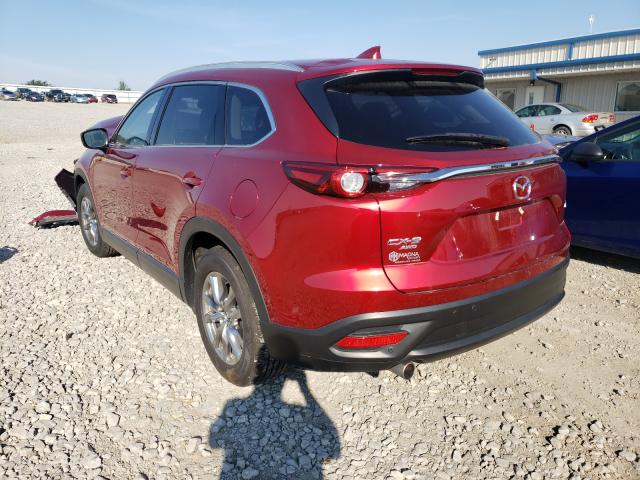 Photo 2 VIN: JM3TCBCY8J0223512 - MAZDA CX-9 TOURI 